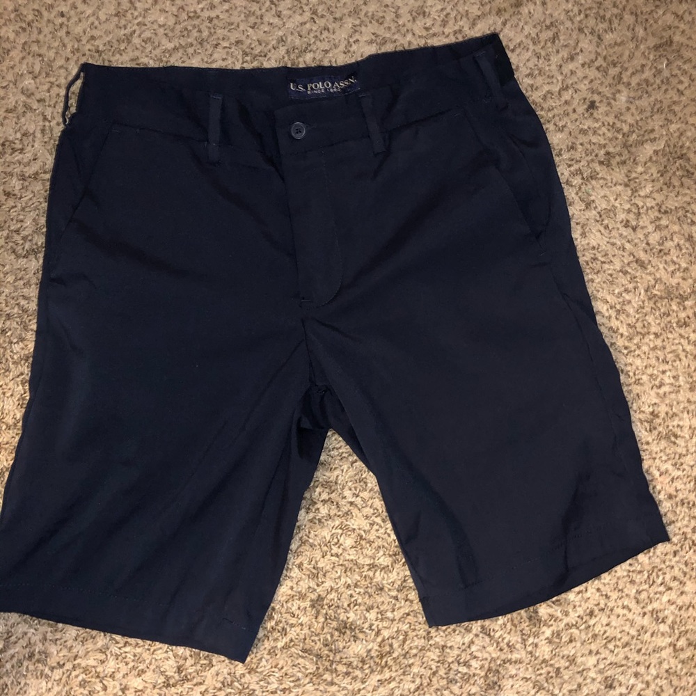Polo dress shorts
